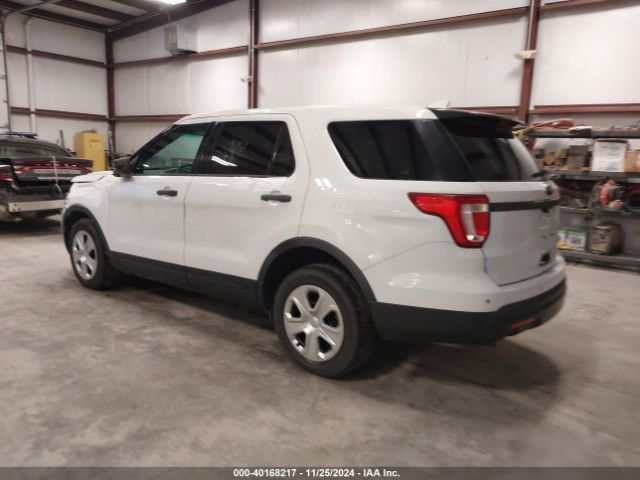 Photo 2 VIN: 1FM5K8AR3GGB13773 - FORD EXPLORER 