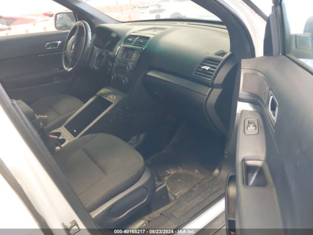 Photo 4 VIN: 1FM5K8AR3GGB13773 - FORD EXPLORER 