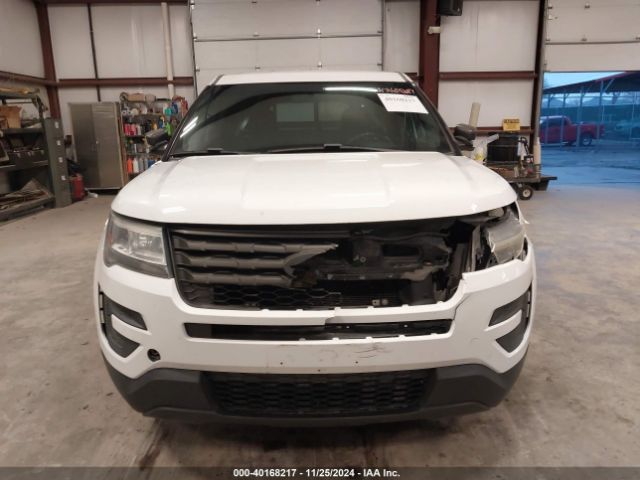 Photo 5 VIN: 1FM5K8AR3GGB13773 - FORD EXPLORER 