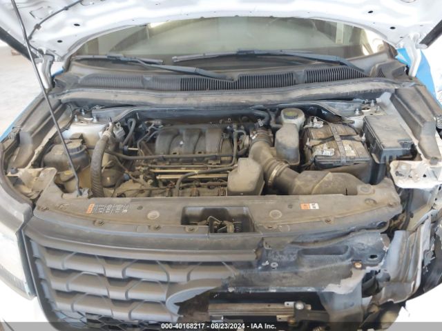 Photo 9 VIN: 1FM5K8AR3GGB13773 - FORD EXPLORER 