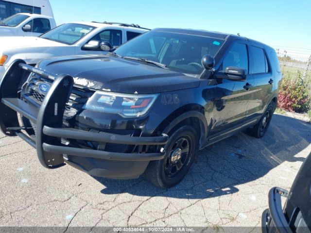 Photo 1 VIN: 1FM5K8AR3GGB54551 - FORD EXPLORER 