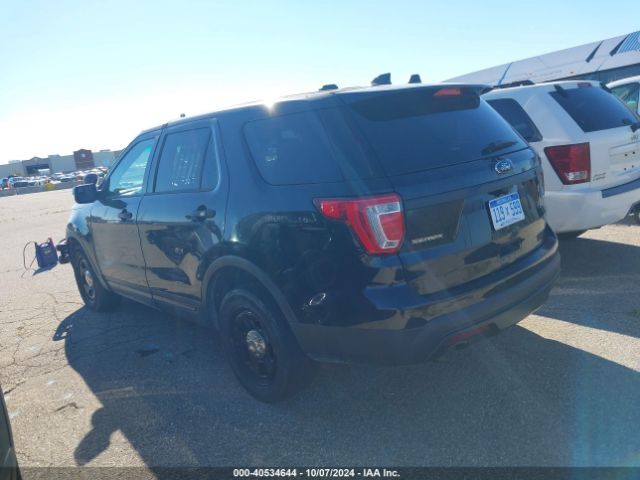 Photo 2 VIN: 1FM5K8AR3GGB54551 - FORD EXPLORER 