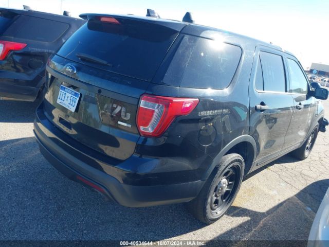 Photo 3 VIN: 1FM5K8AR3GGB54551 - FORD EXPLORER 