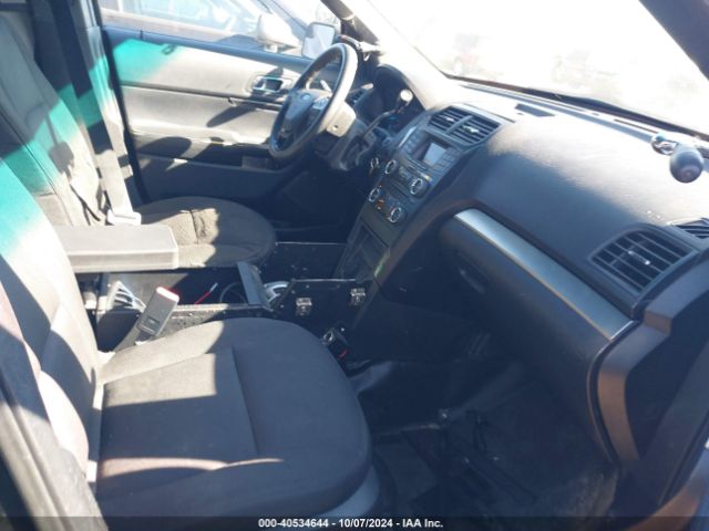 Photo 4 VIN: 1FM5K8AR3GGB54551 - FORD EXPLORER 