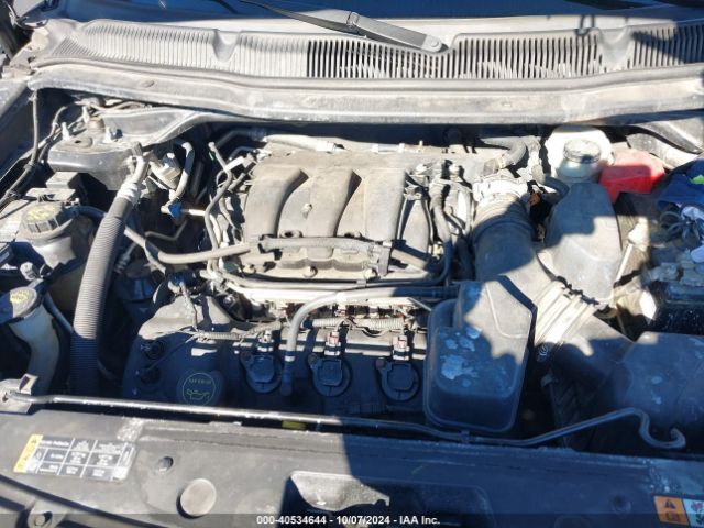 Photo 9 VIN: 1FM5K8AR3GGB54551 - FORD EXPLORER 