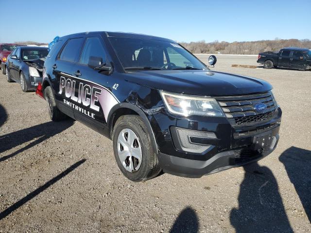 Photo 3 VIN: 1FM5K8AR3GGB65680 - FORD EXPLORER P 