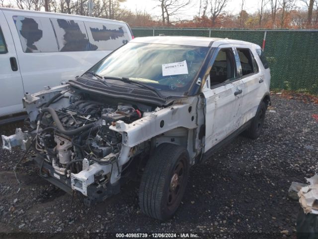 Photo 1 VIN: 1FM5K8AR3GGB81507 - FORD EXPLORER 