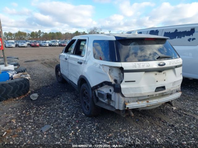 Photo 2 VIN: 1FM5K8AR3GGB81507 - FORD EXPLORER 