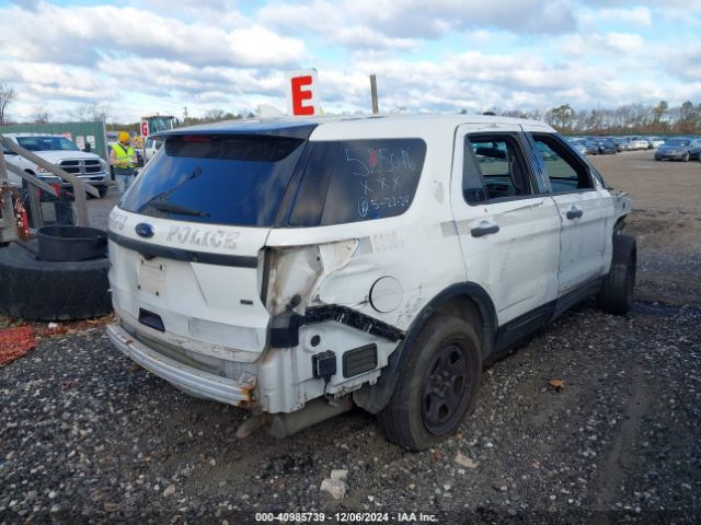 Photo 3 VIN: 1FM5K8AR3GGB81507 - FORD EXPLORER 