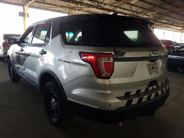 Photo 2 VIN: 1FM5K8AR3GGC08530 - FORD EXPLORER P 