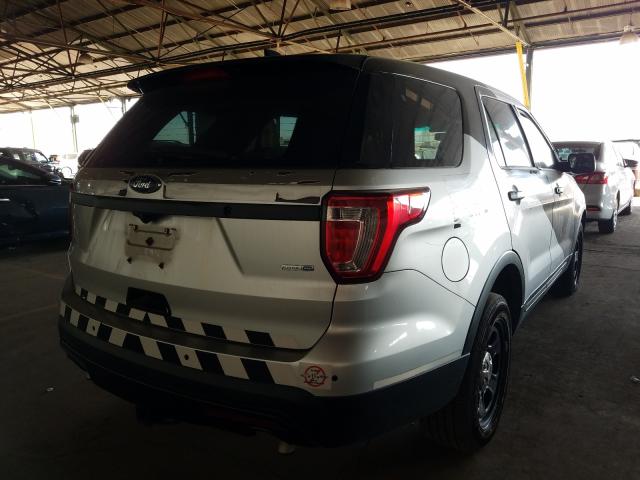 Photo 3 VIN: 1FM5K8AR3GGC08530 - FORD EXPLORER P 