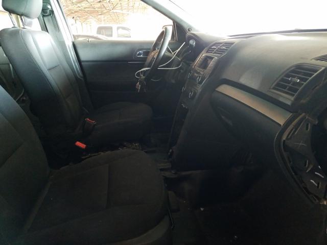 Photo 4 VIN: 1FM5K8AR3GGC08530 - FORD EXPLORER P 