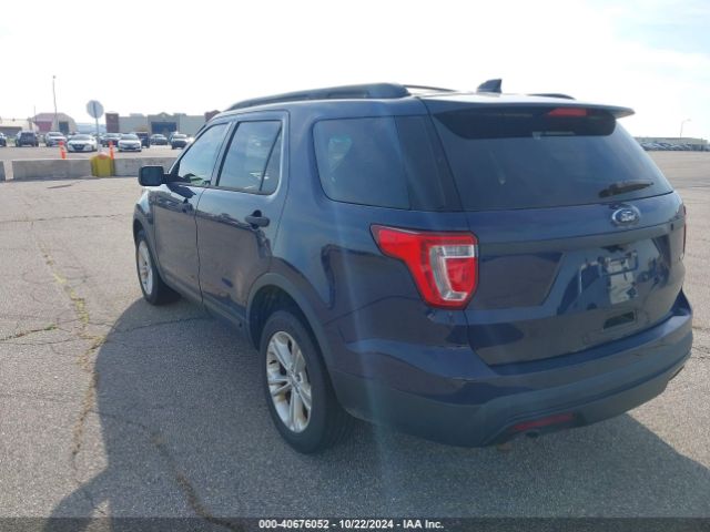 Photo 2 VIN: 1FM5K8AR3GGC36943 - FORD EXPLORER 