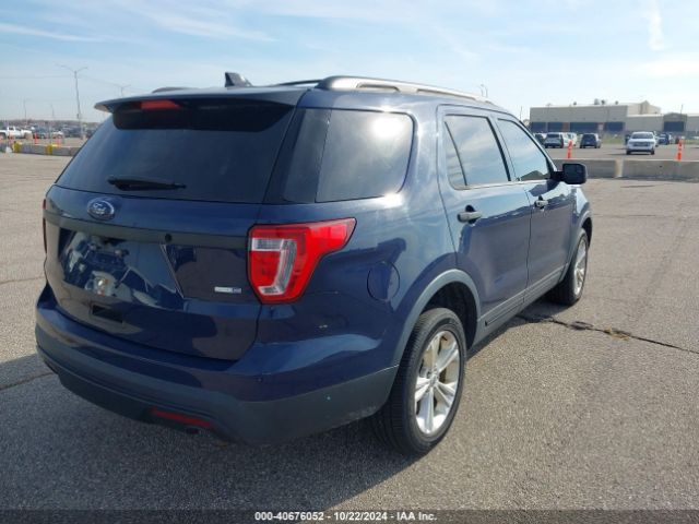 Photo 3 VIN: 1FM5K8AR3GGC36943 - FORD EXPLORER 