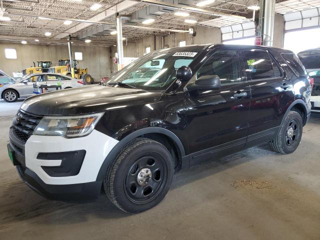 Photo 0 VIN: 1FM5K8AR3GGC61793 - FORD EXPLORER P 