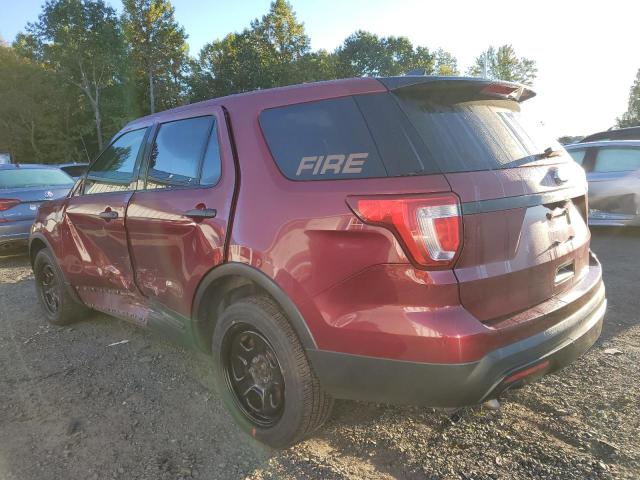 Photo 1 VIN: 1FM5K8AR3GGC92025 - FORD EXPLORER P 