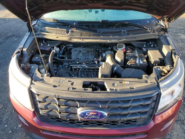 Photo 10 VIN: 1FM5K8AR3GGC92025 - FORD EXPLORER P 