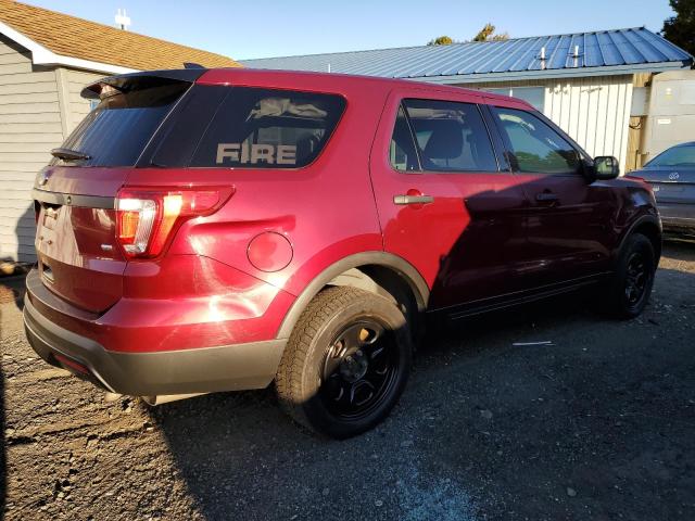 Photo 2 VIN: 1FM5K8AR3GGC92025 - FORD EXPLORER P 