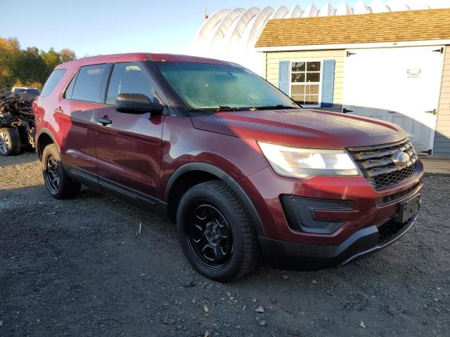 Photo 3 VIN: 1FM5K8AR3GGC92025 - FORD EXPLORER P 