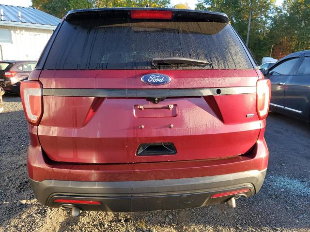 Photo 5 VIN: 1FM5K8AR3GGC92025 - FORD EXPLORER P 