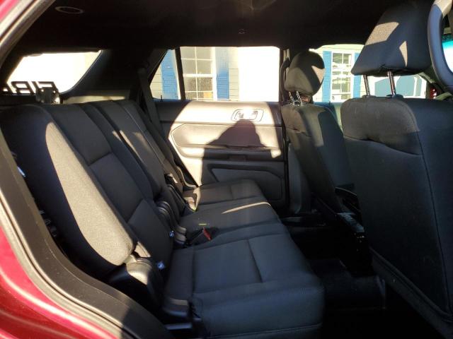 Photo 9 VIN: 1FM5K8AR3GGC92025 - FORD EXPLORER P 