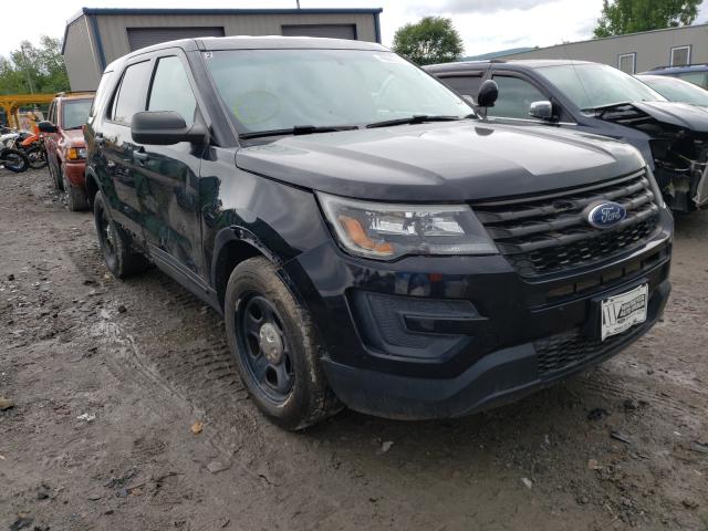 Photo 0 VIN: 1FM5K8AR3HGA17594 - FORD EXPLORER 