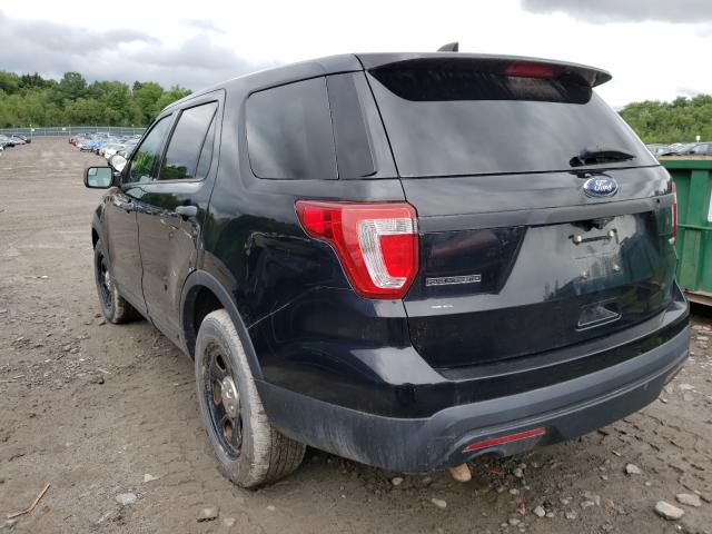 Photo 2 VIN: 1FM5K8AR3HGA17594 - FORD EXPLORER 