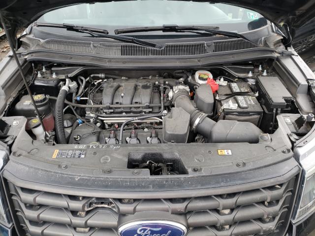 Photo 6 VIN: 1FM5K8AR3HGA17594 - FORD EXPLORER 