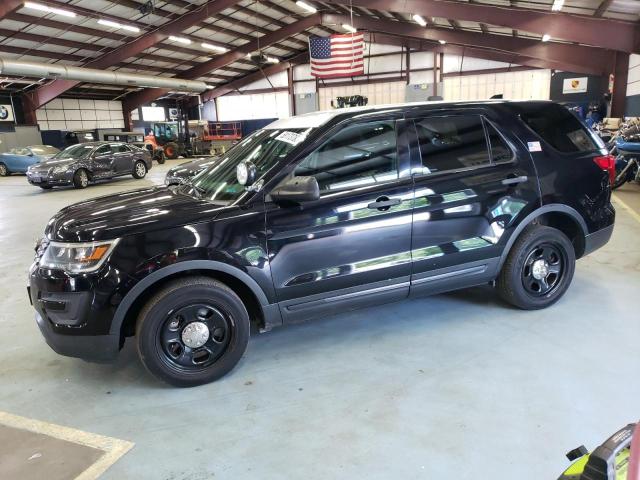 Photo 0 VIN: 1FM5K8AR3HGA24657 - FORD EXPLORER P 