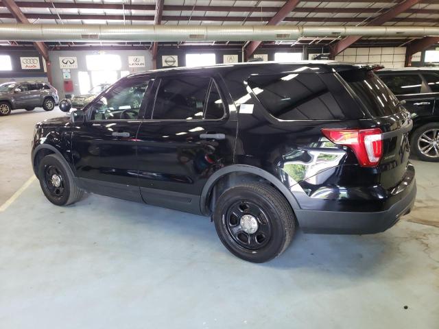 Photo 1 VIN: 1FM5K8AR3HGA24657 - FORD EXPLORER P 