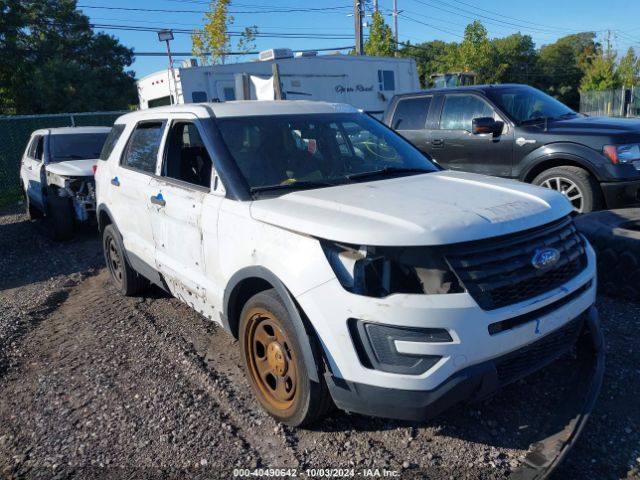 Photo 0 VIN: 1FM5K8AR3HGA62941 - FORD EXPLORER 