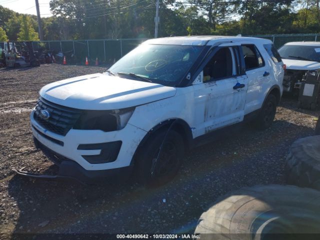 Photo 1 VIN: 1FM5K8AR3HGA62941 - FORD EXPLORER 