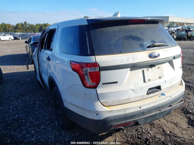 Photo 2 VIN: 1FM5K8AR3HGA62941 - FORD EXPLORER 