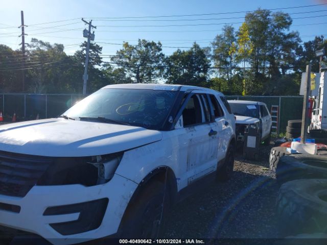 Photo 5 VIN: 1FM5K8AR3HGA62941 - FORD EXPLORER 