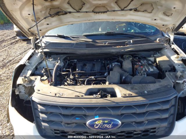 Photo 9 VIN: 1FM5K8AR3HGA62941 - FORD EXPLORER 