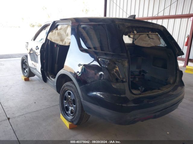 Photo 2 VIN: 1FM5K8AR3HGA94613 - FORD EXPLORER 