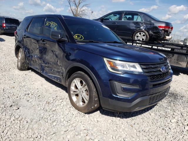 Photo 0 VIN: 1FM5K8AR3HGB33362 - FORD EXPLORER P 