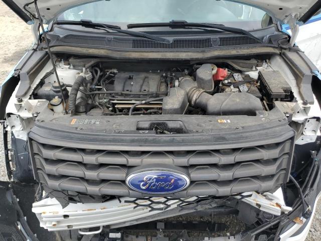 Photo 10 VIN: 1FM5K8AR3HGB47424 - FORD EXPLORER 