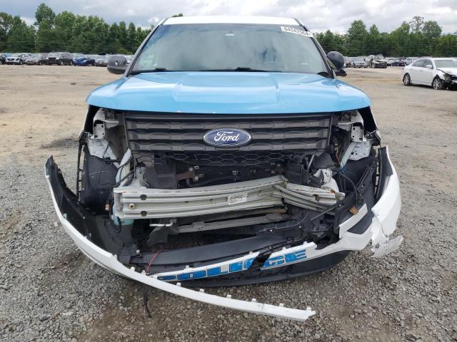 Photo 4 VIN: 1FM5K8AR3HGB47424 - FORD EXPLORER 