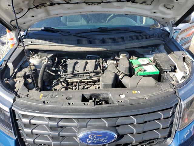 Photo 11 VIN: 1FM5K8AR3HGB47889 - FORD EXPLORER P 