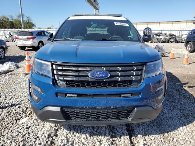 Photo 4 VIN: 1FM5K8AR3HGB47889 - FORD EXPLORER P 