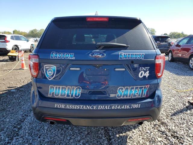 Photo 5 VIN: 1FM5K8AR3HGB47889 - FORD EXPLORER P 