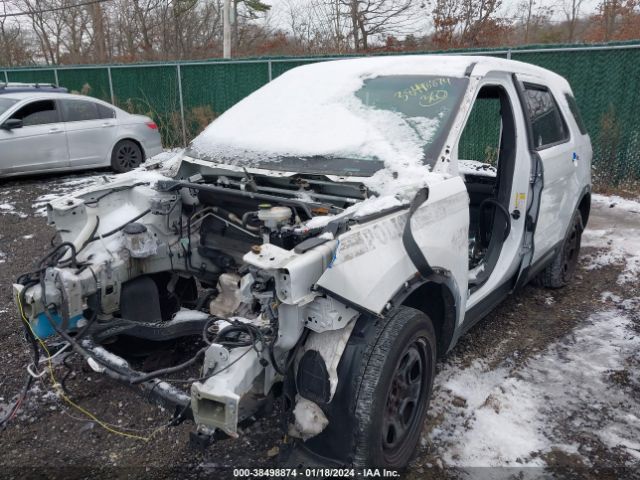 Photo 1 VIN: 1FM5K8AR3HGB54714 - FORD UTILITY POLICE INTERCEPTOR 