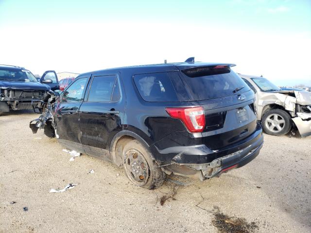 Photo 2 VIN: 1FM5K8AR3HGB65423 - FORD EXPLORER P 