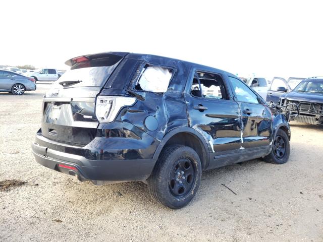 Photo 3 VIN: 1FM5K8AR3HGB65423 - FORD EXPLORER P 