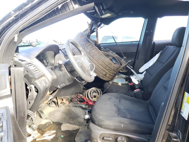 Photo 4 VIN: 1FM5K8AR3HGB65423 - FORD EXPLORER P 