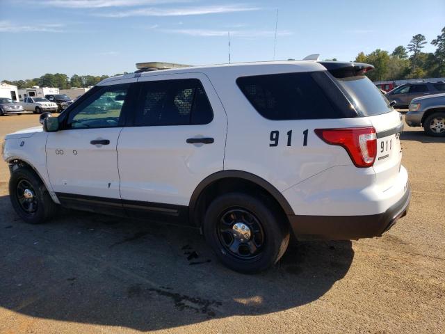 Photo 1 VIN: 1FM5K8AR3HGB93853 - FORD EXPLORER 