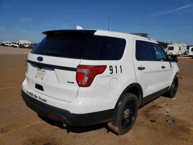 Photo 2 VIN: 1FM5K8AR3HGB93853 - FORD EXPLORER 