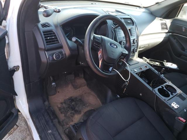 Photo 7 VIN: 1FM5K8AR3HGB93853 - FORD EXPLORER 