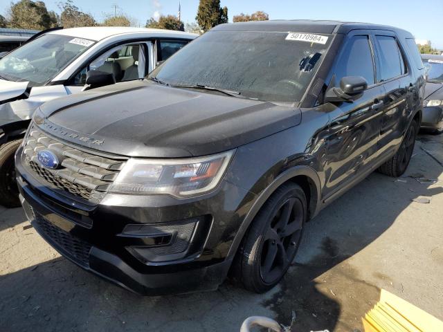 Photo 0 VIN: 1FM5K8AR3HGC14099 - FORD EXPLORER 